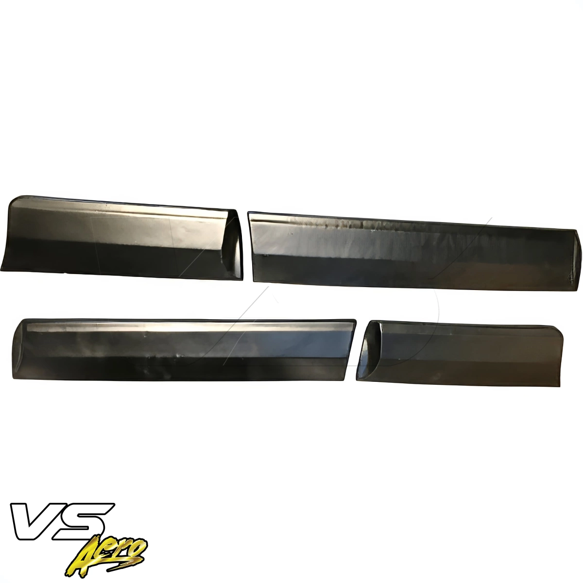 Modify your Infiniti Q45 2002 with our Exterior/Side Skirts - 12