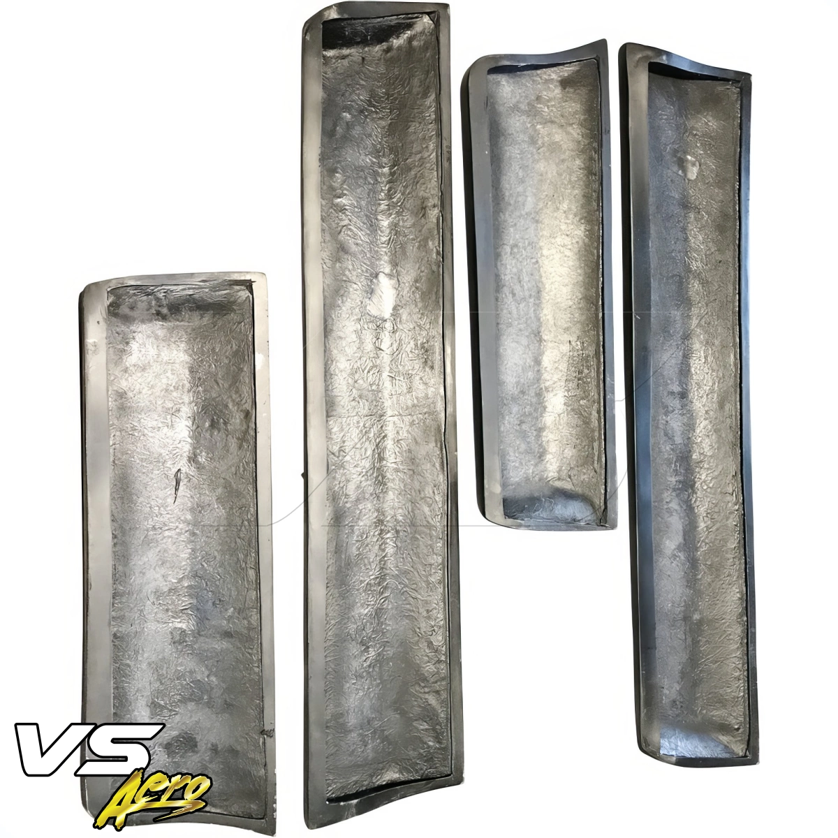 Modify your Infiniti Q45 2002 with our Exterior/Side Skirts - 15