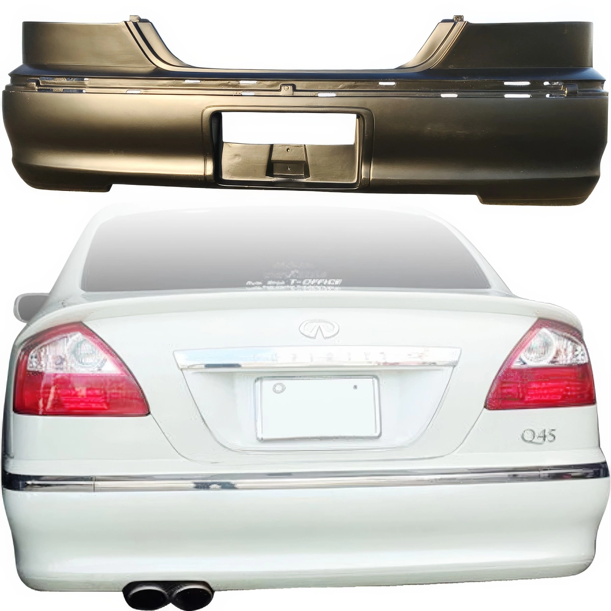 Modify your Infiniti Q45 2002 with our Exterior/Complete Body Kits - 1