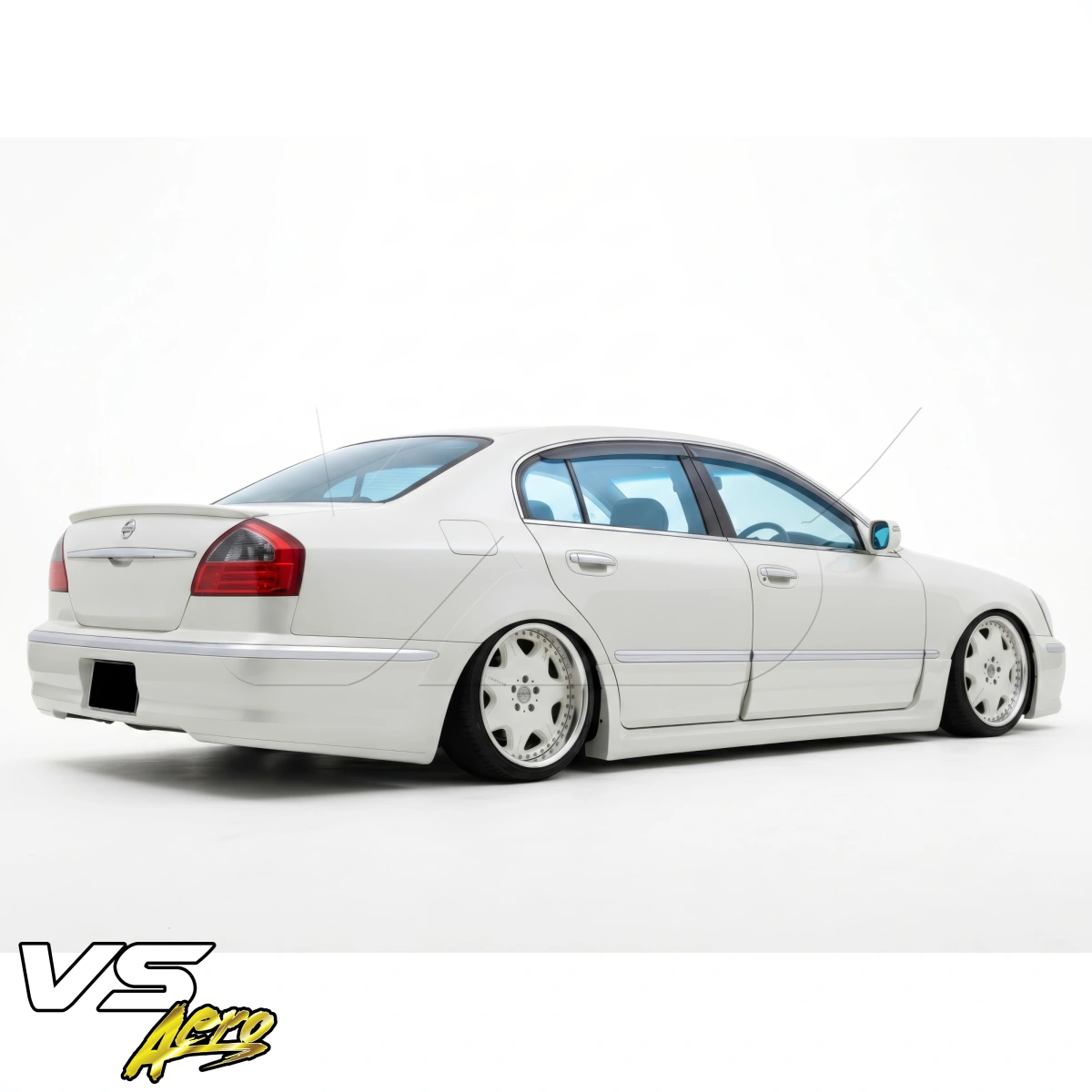Modify your Nissan  2003 with our Exterior/Complete Body Kits - 11