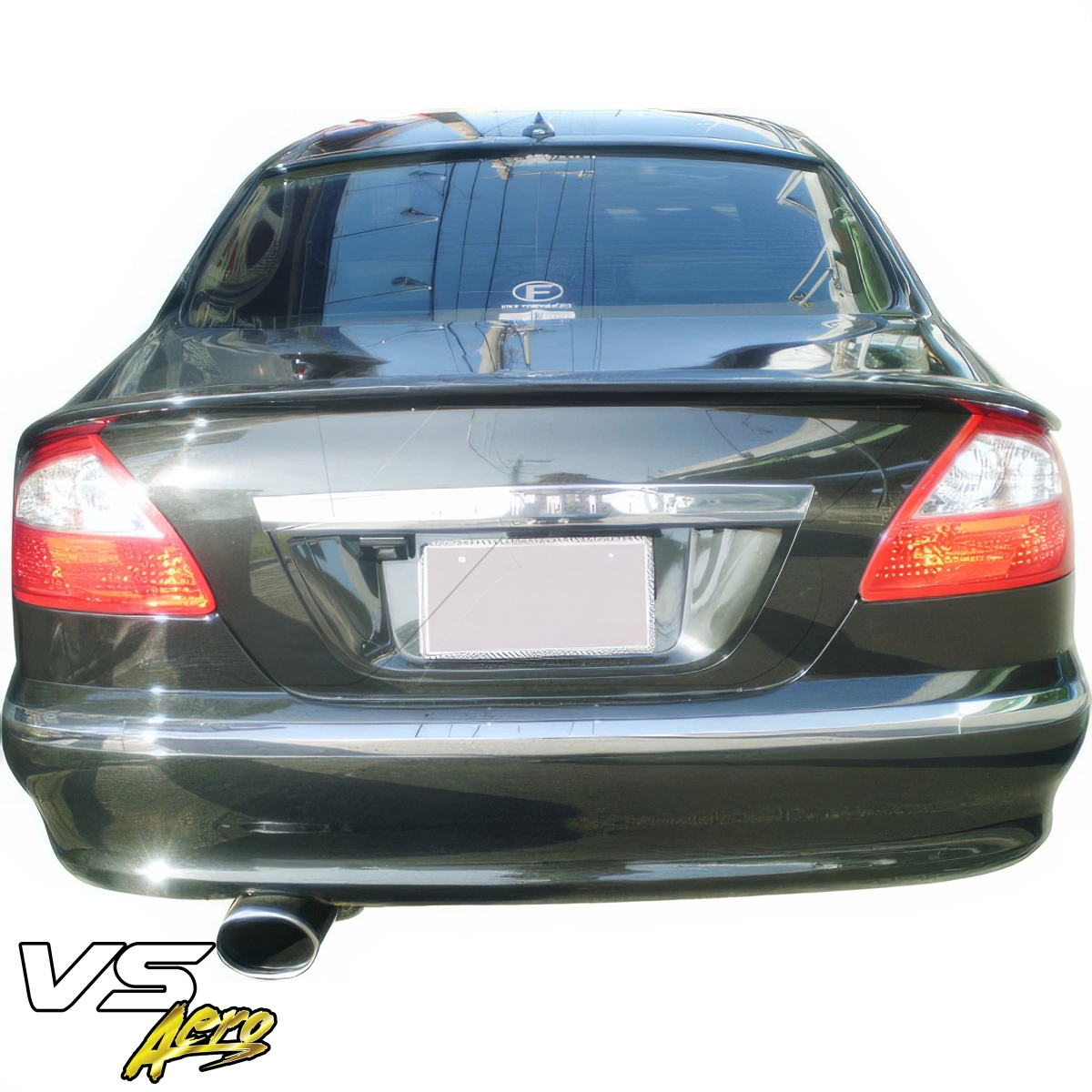 Modify your Infiniti Q45 2002 with our Exterior/Complete Body Kits - 5