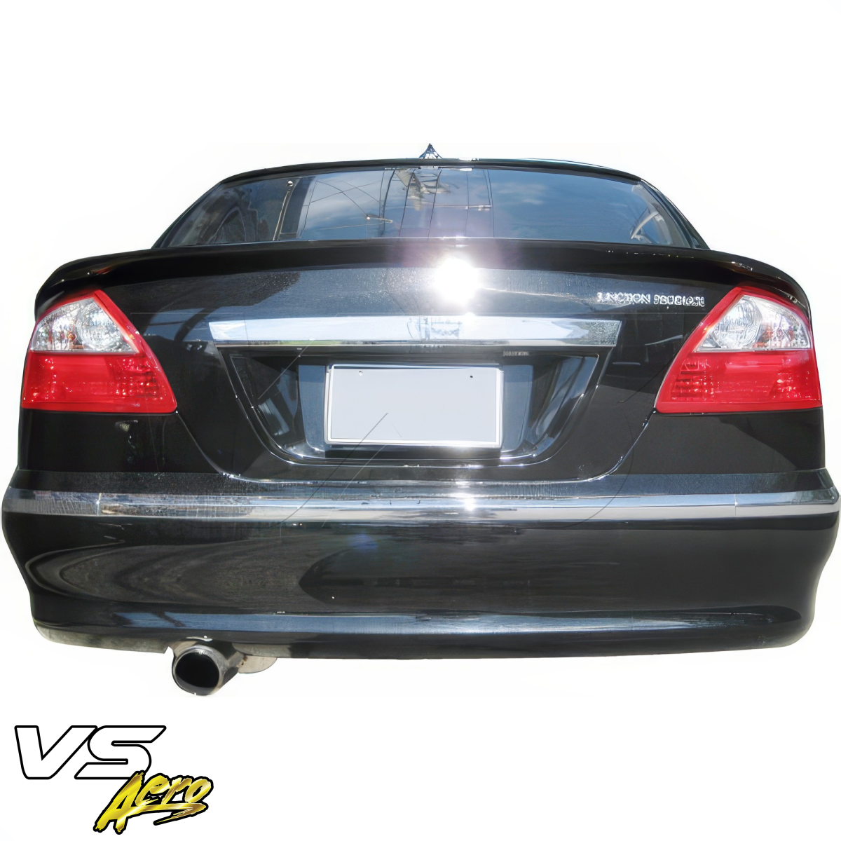 Modify your Infiniti Q45 2002 with our Exterior/Rear Bumpers or Lips - 