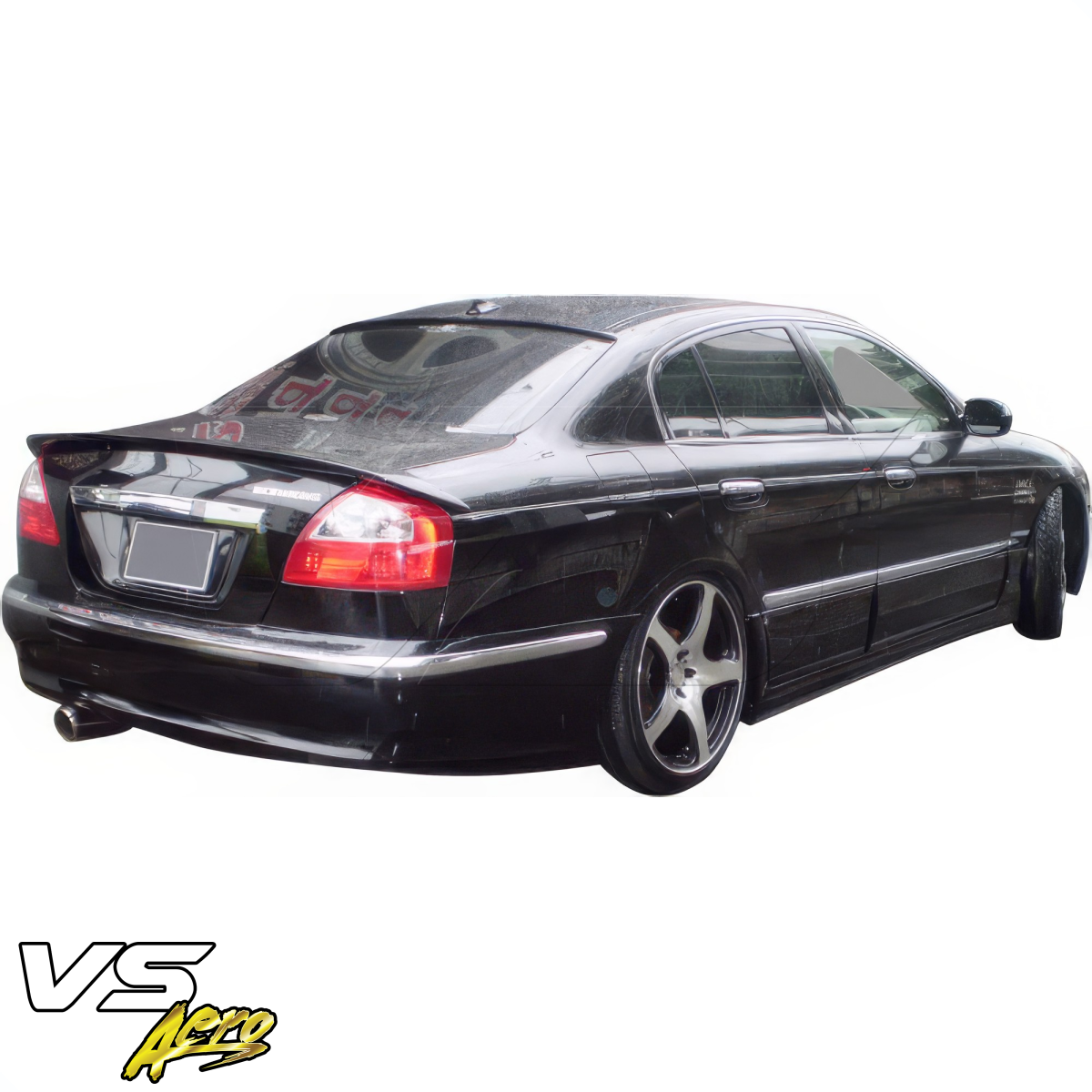 Modify your Infiniti Q45 2002 with our Exterior/Rear Bumpers or Lips - 