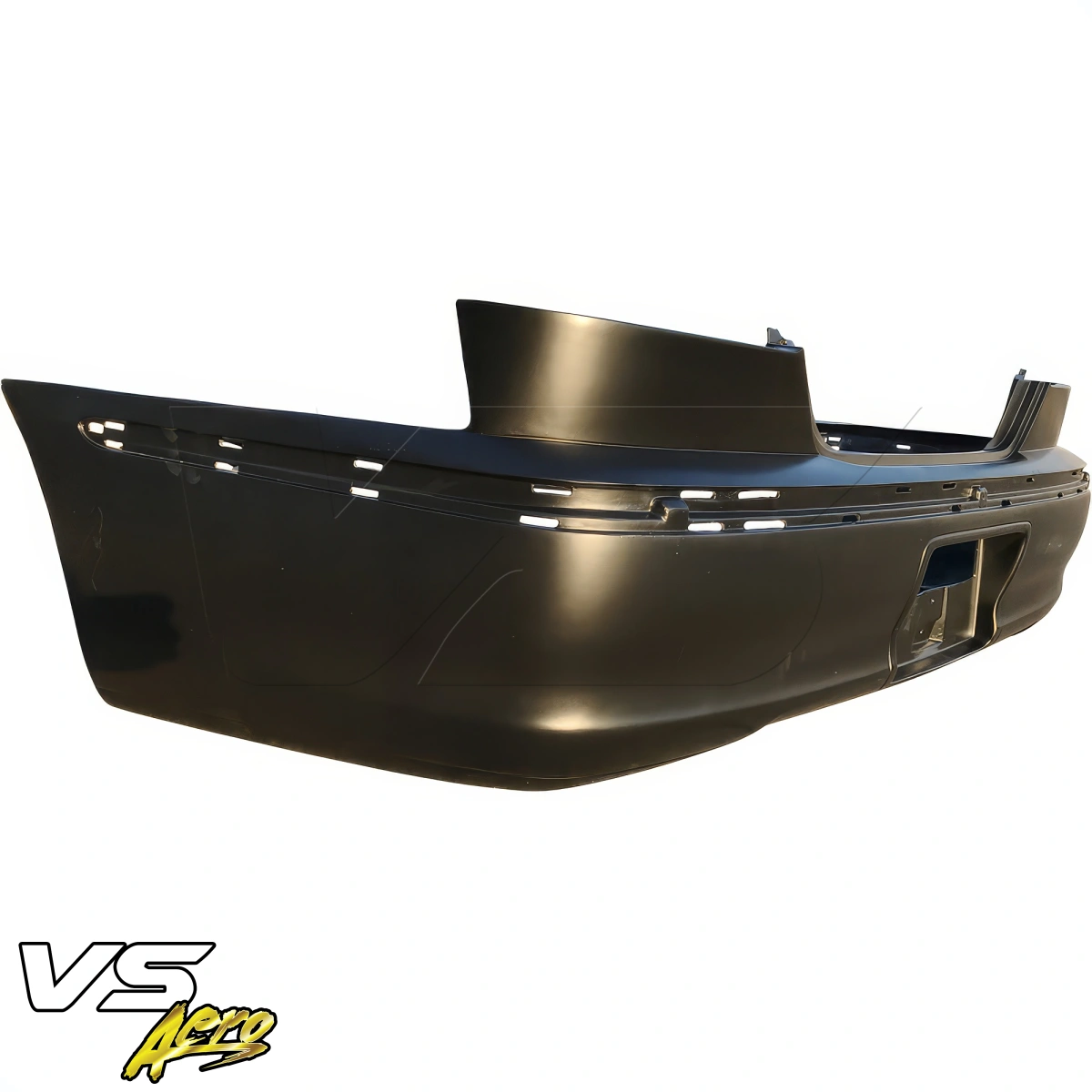 Modify your Nissan  2003 with our Exterior/Rear Bumpers - 27