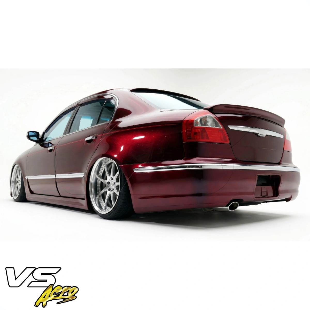 Modify your Nissan  2003 with our Exterior/Rear Bumpers - 28