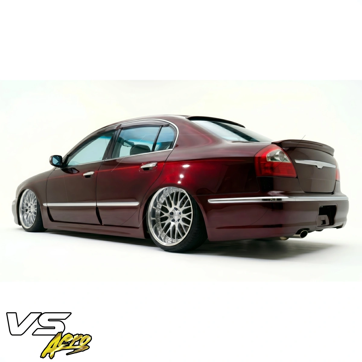 Modify your Nissan  2003 with our Exterior/Rear Bumpers - 29