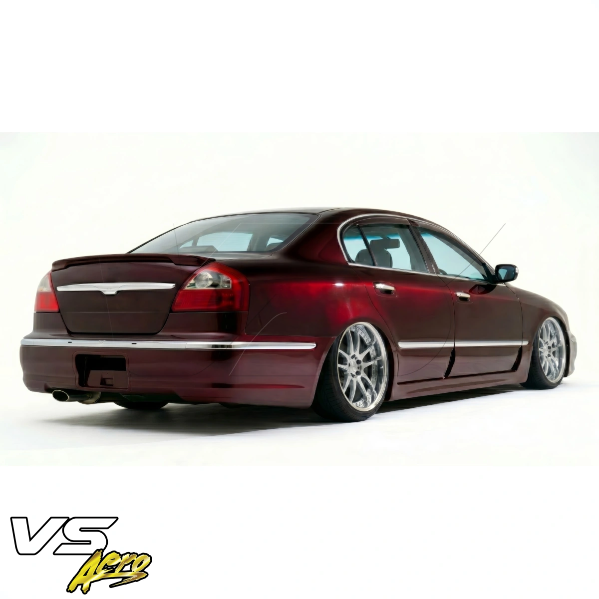 Modify your Nissan  2003 with our Exterior/Rear Bumpers - 30