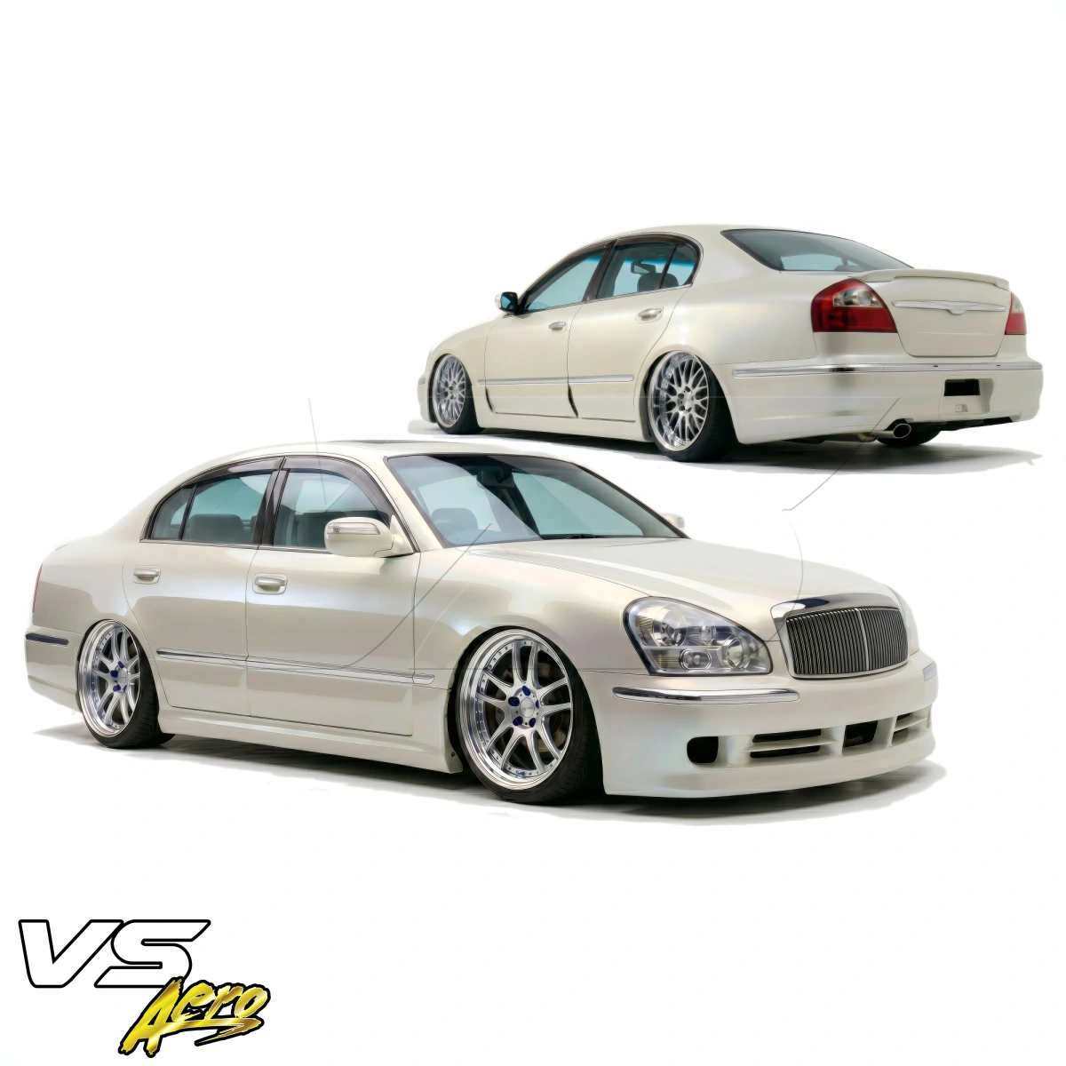 Modify your Nissan 2003 with our Exterior/Complete Body Kits - 2
