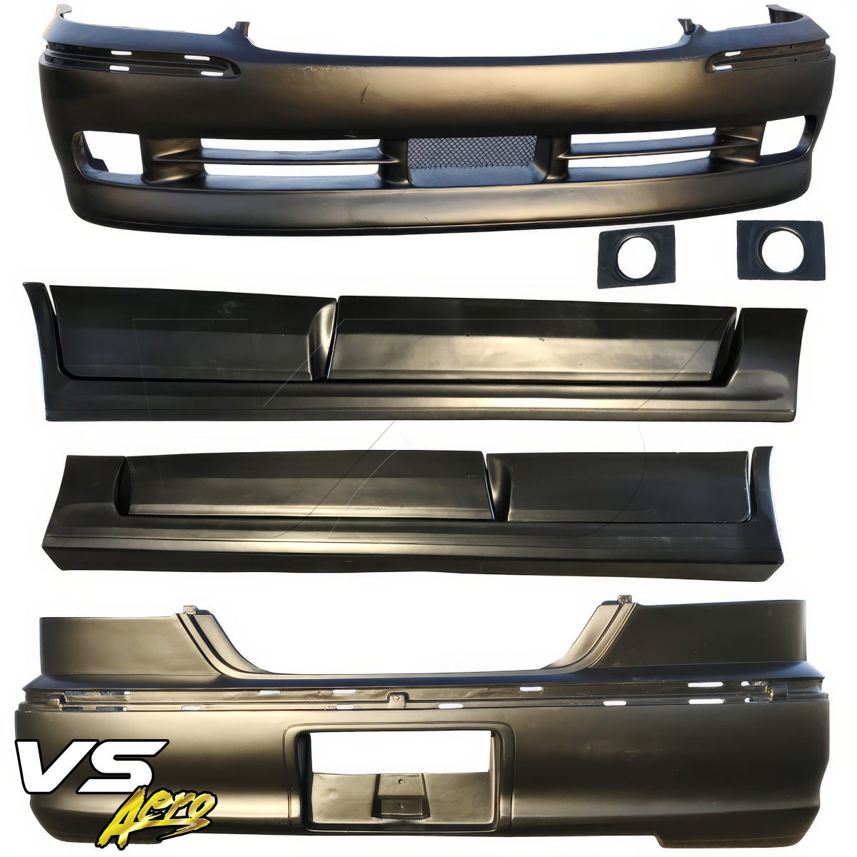 Modify your Infiniti Q45 2002 with our Exterior/Complete Body Kits - 