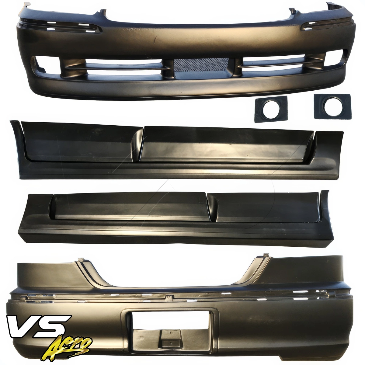 Modify your Infiniti Q45 2002 with our Exterior/Complete Body Kits - 3