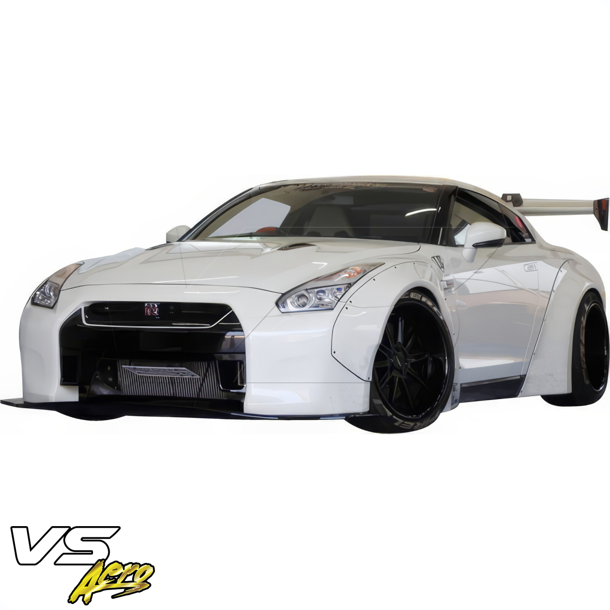 Modify your Nissan GT-R 2009 with our Exterior/Complete Body Kits - 