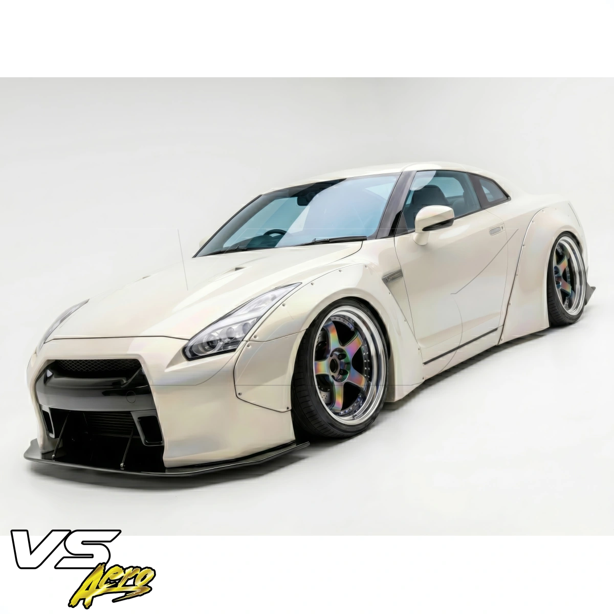 Modify your Nissan GT-R 2009 with our Exterior/Complete Body Kits - 9
