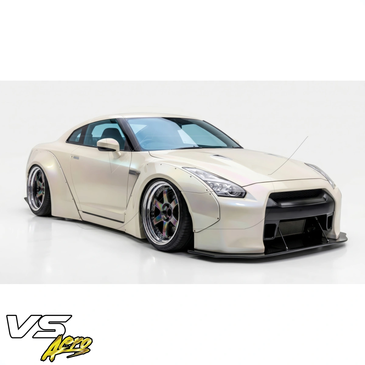 Modify your Nissan GT-R 2009 with our Exterior/Complete Body Kits - 10