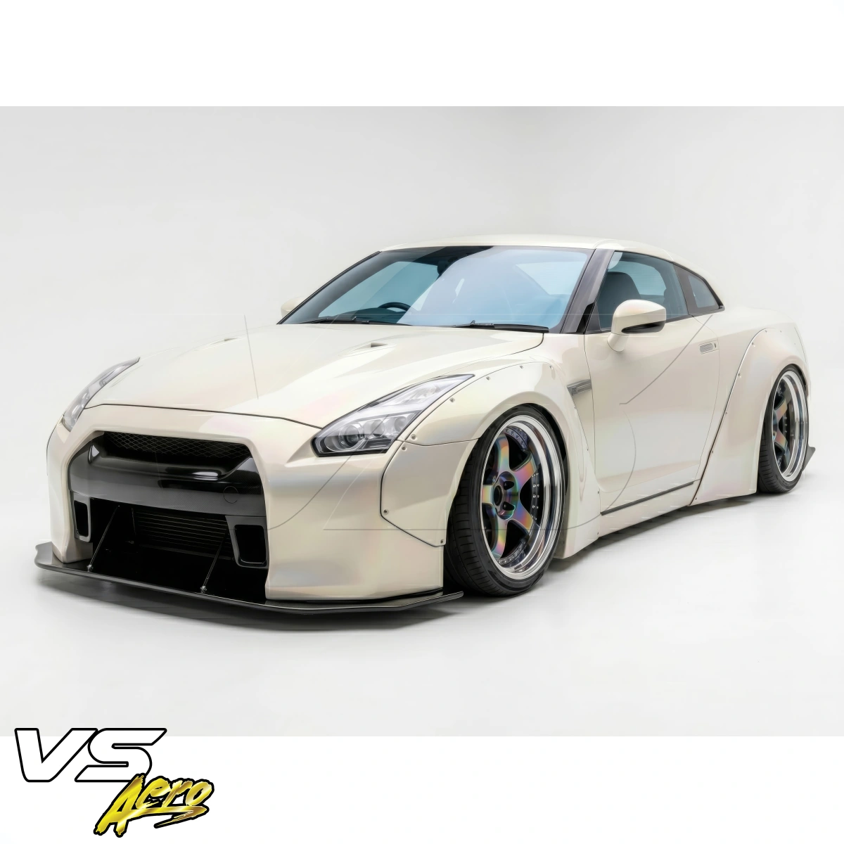 Modify your Nissan GT-R 2009 with our Exterior/Complete Body Kits - 12
