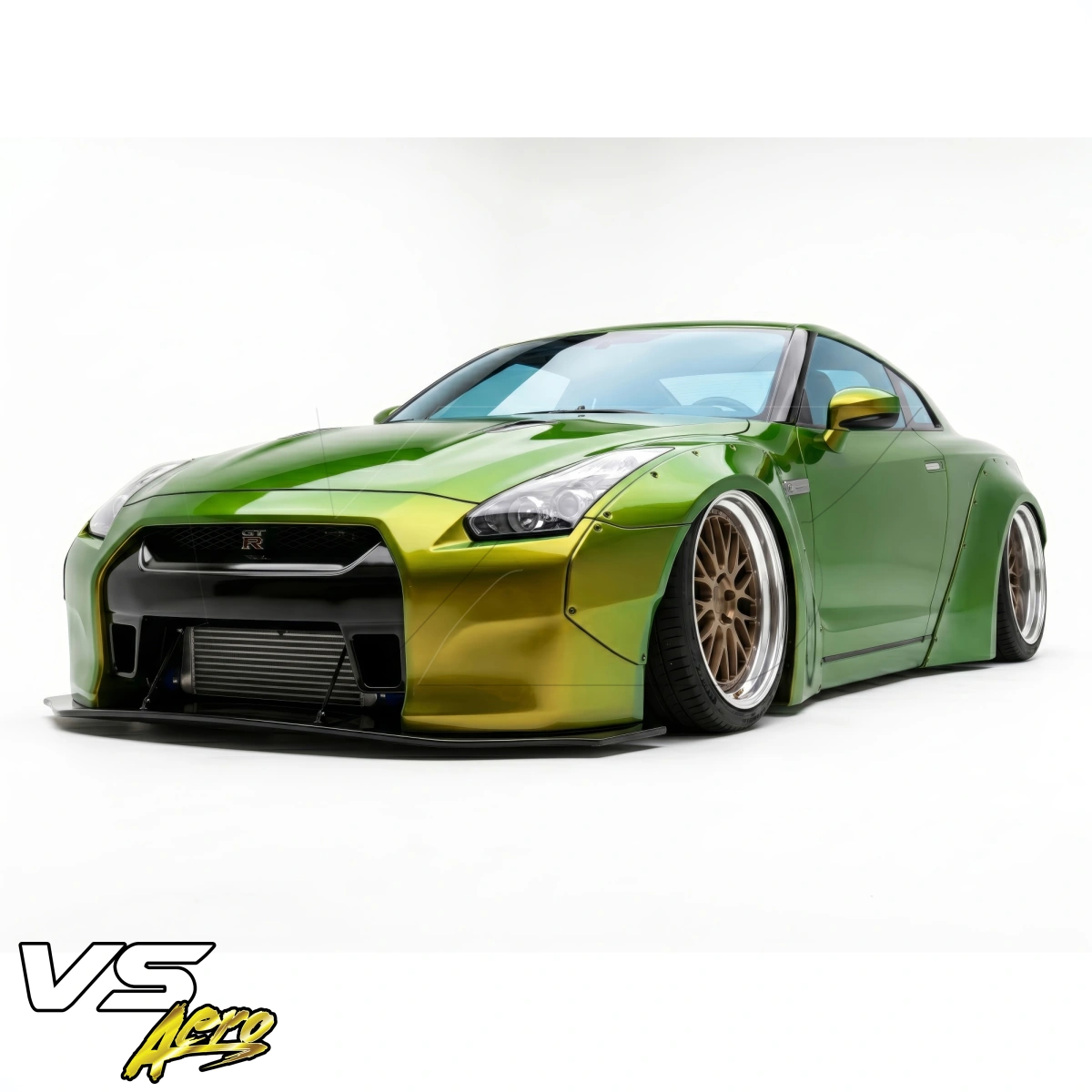 Modify your Nissan GT-R 2009 with our Exterior/Complete Body Kits - 23