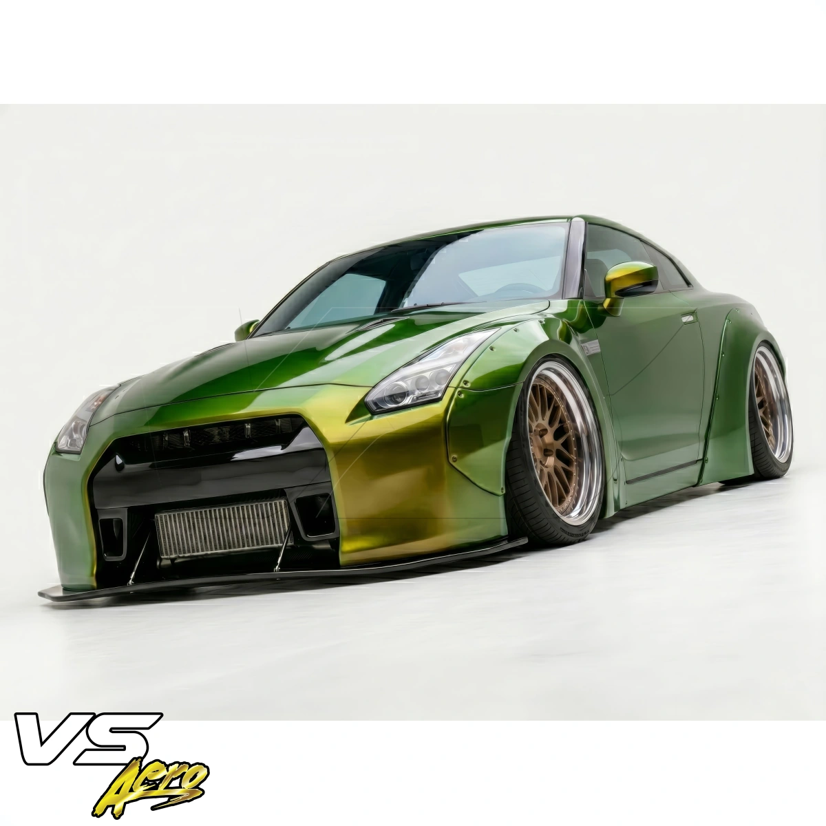 Modify your Nissan GT-R 2009 with our Exterior/Complete Body Kits - 24