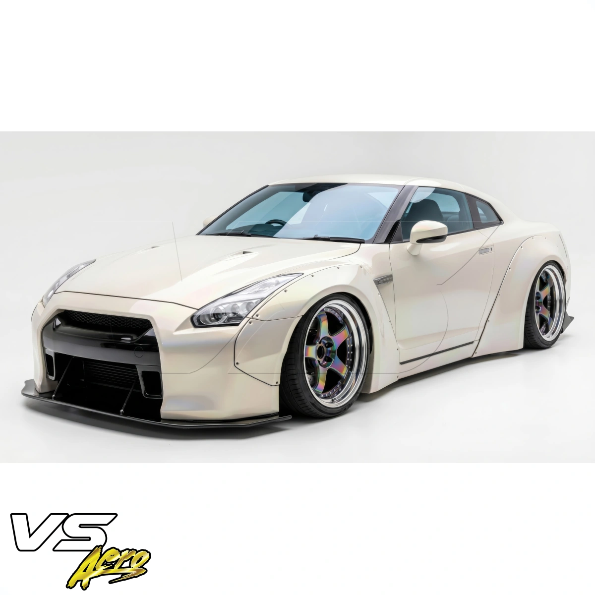 Modify your Nissan GT-R 2009 with our Exterior/Complete Body Kits - 5