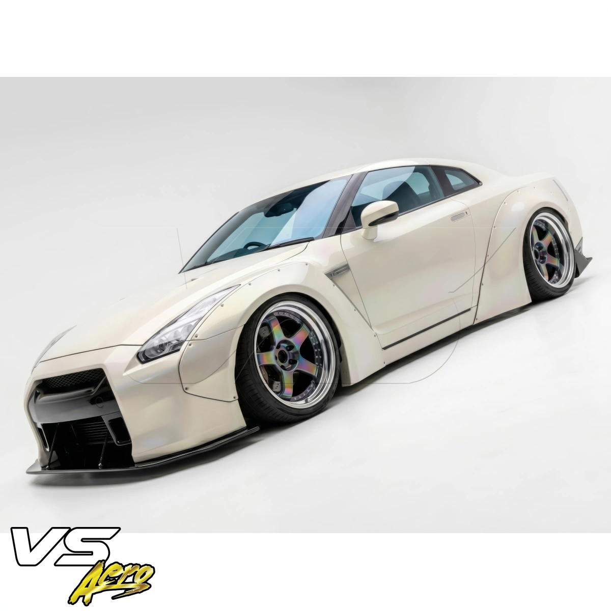 Modify your Nissan GT-R 2009 with our Exterior/Complete Body Kits - 16