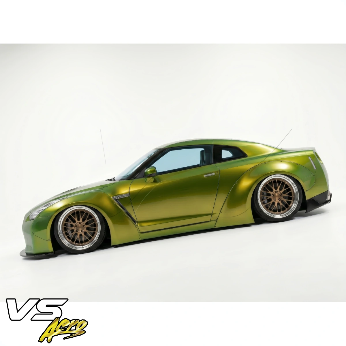 Modify your Nissan GT-R 2009 with our Exterior/Complete Body Kits - 39