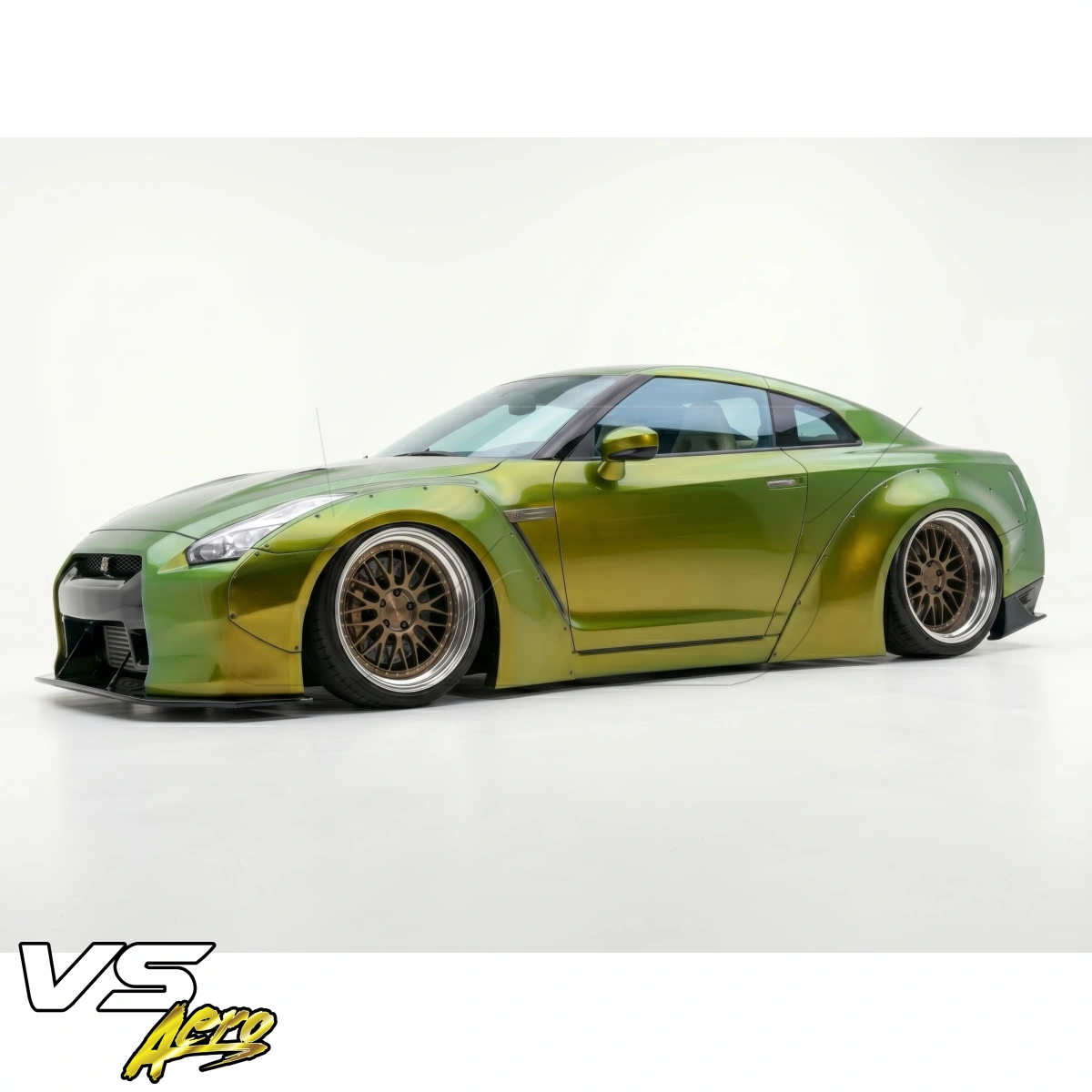 Modify your Nissan GT-R 2009 with our Exterior/Complete Body Kits - 41