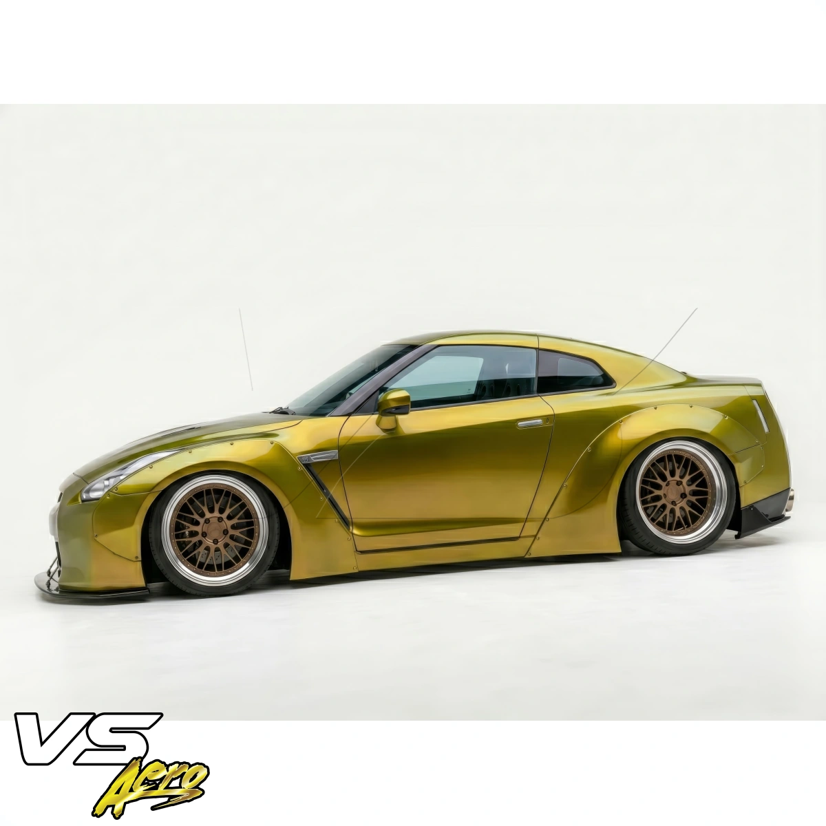Modify your Nissan GT-R 2009 with our Exterior/Complete Body Kits - 42