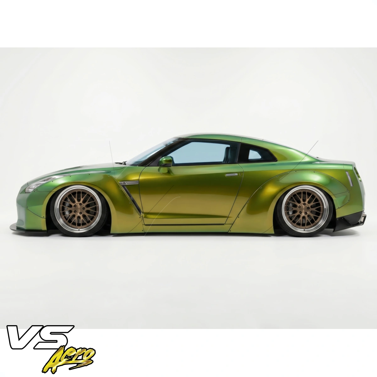 Modify your Nissan GT-R 2009 with our Exterior/Complete Body Kits - 43