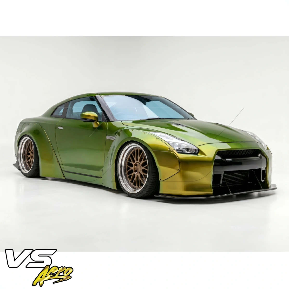 Modify your Nissan GT-R 2009 with our Exterior/Complete Body Kits - 47