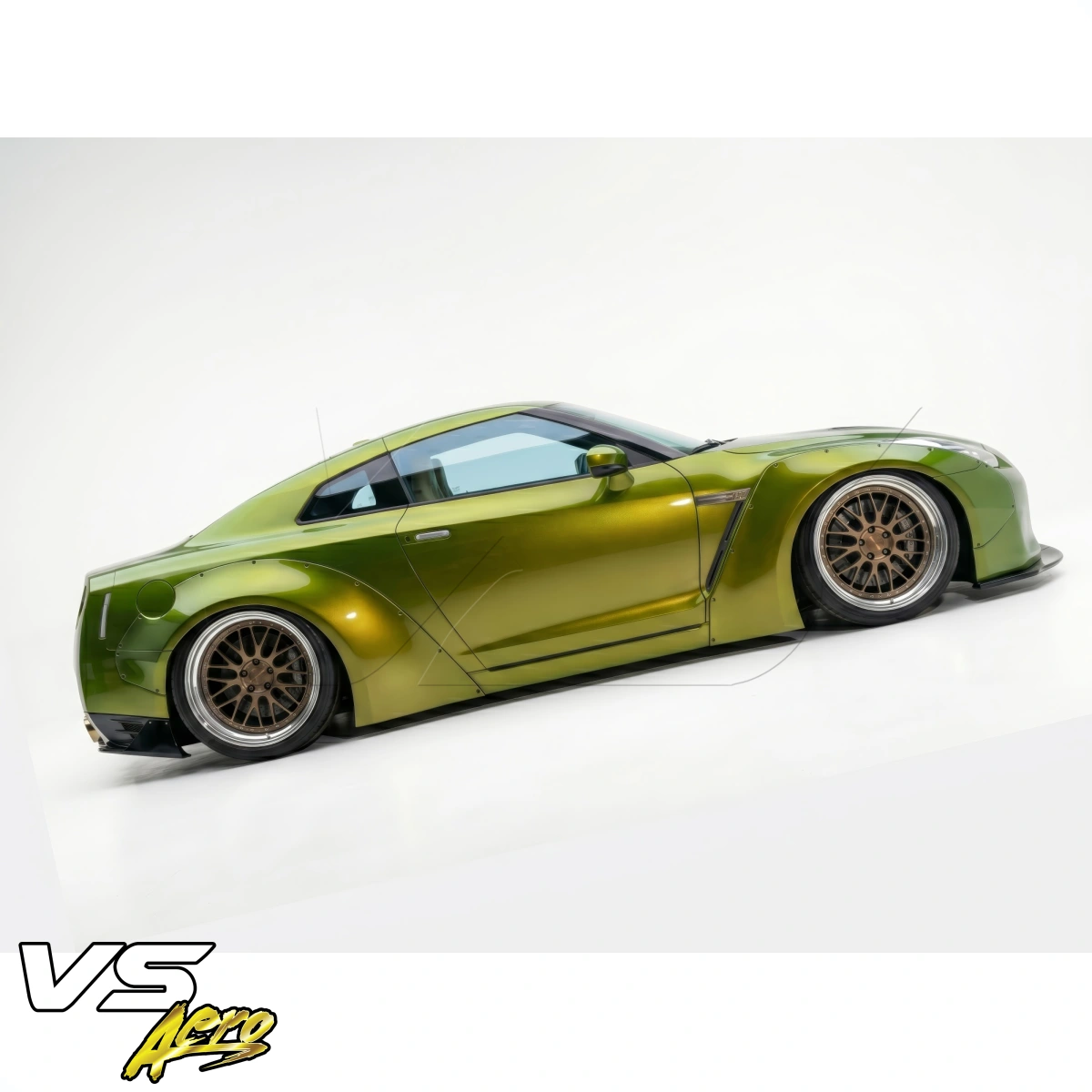 Modify your Nissan GT-R 2009 with our Exterior/Complete Body Kits - 49
