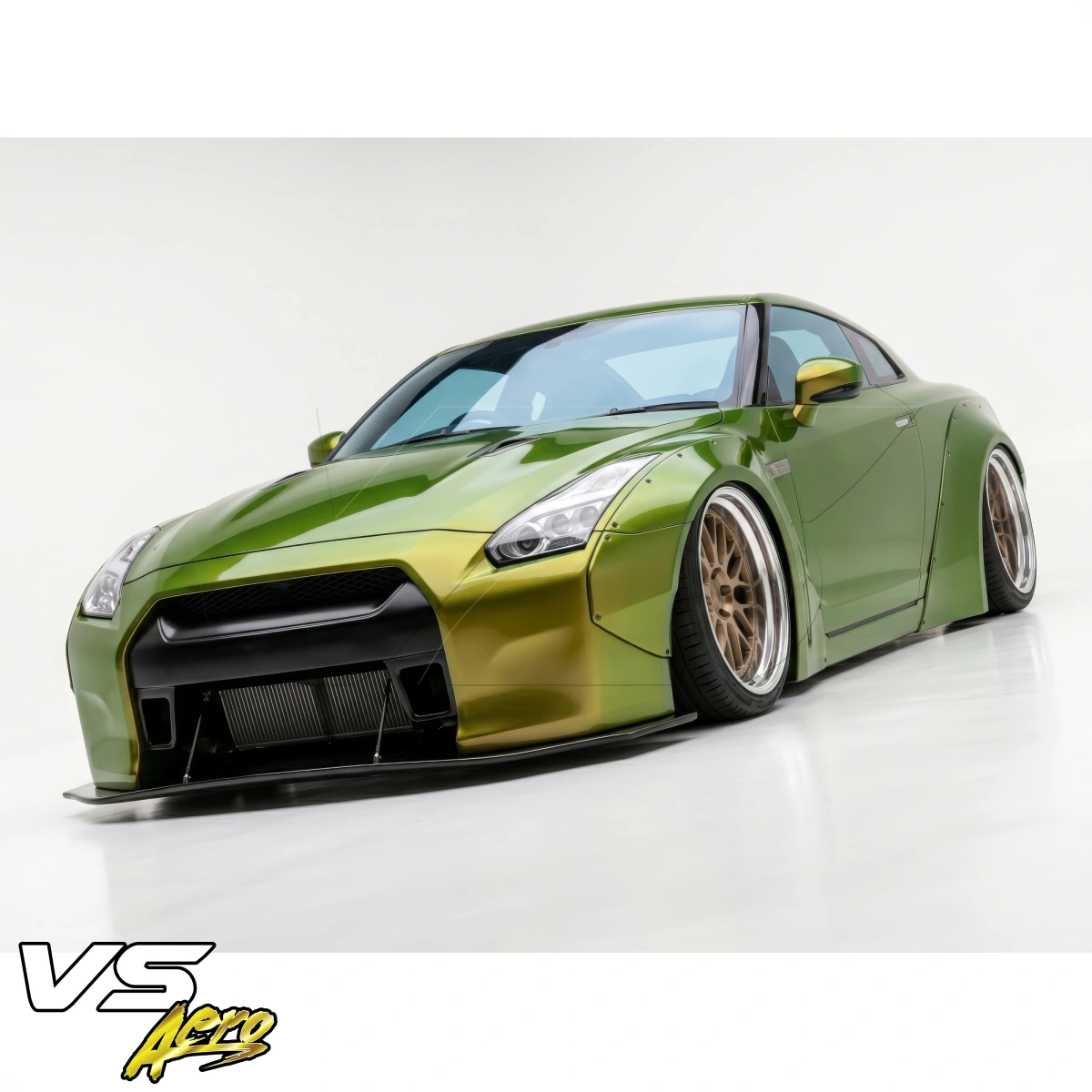 Modify your Nissan GT-R 2009 with our Exterior/Complete Body Kits - 50