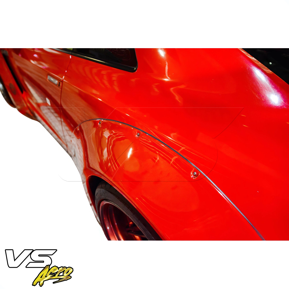 Modify your Nissan GT-R 2009 with our Exterior/Fenders - 13
