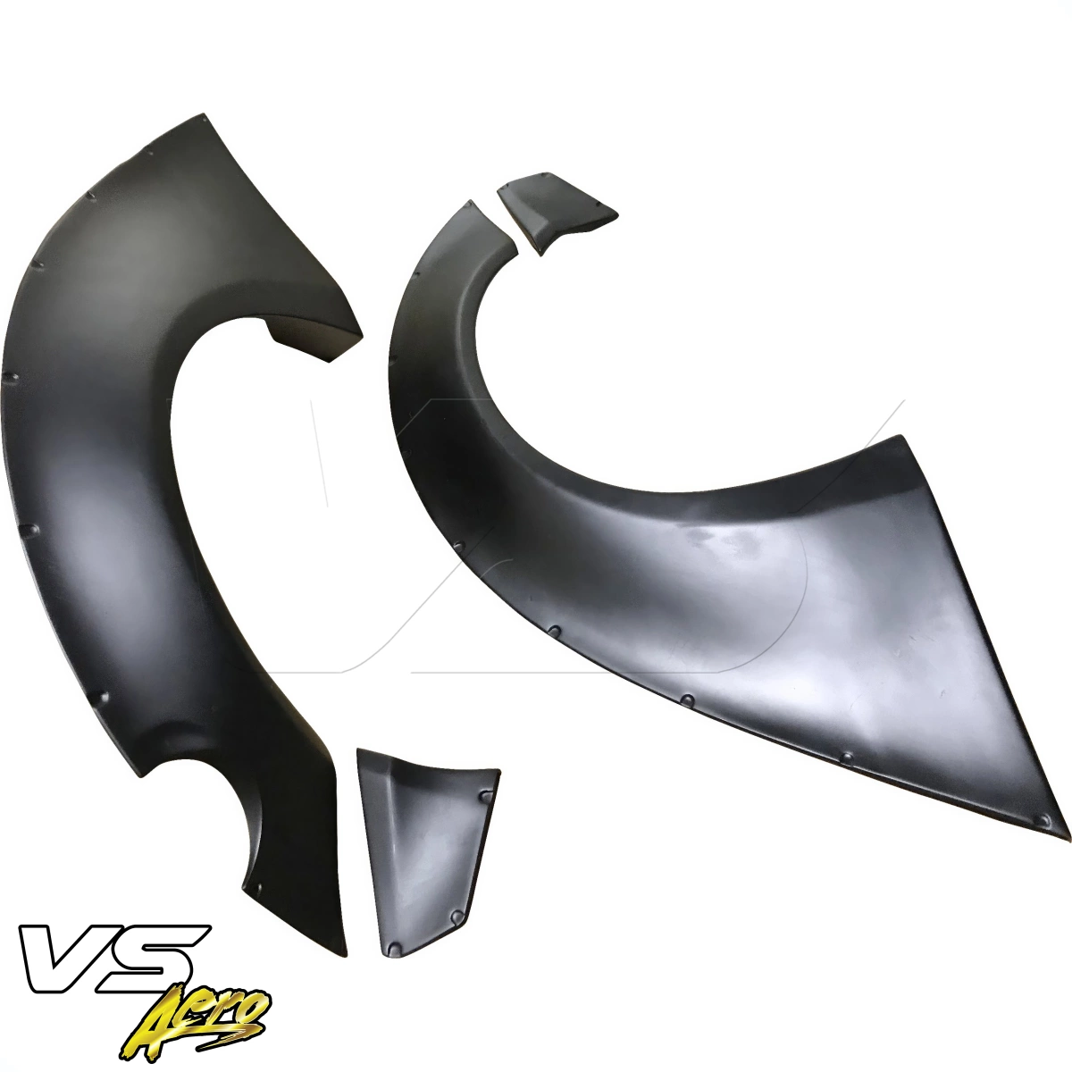 Modify your Nissan GT-R 2009 with our Exterior/Fenders - 17