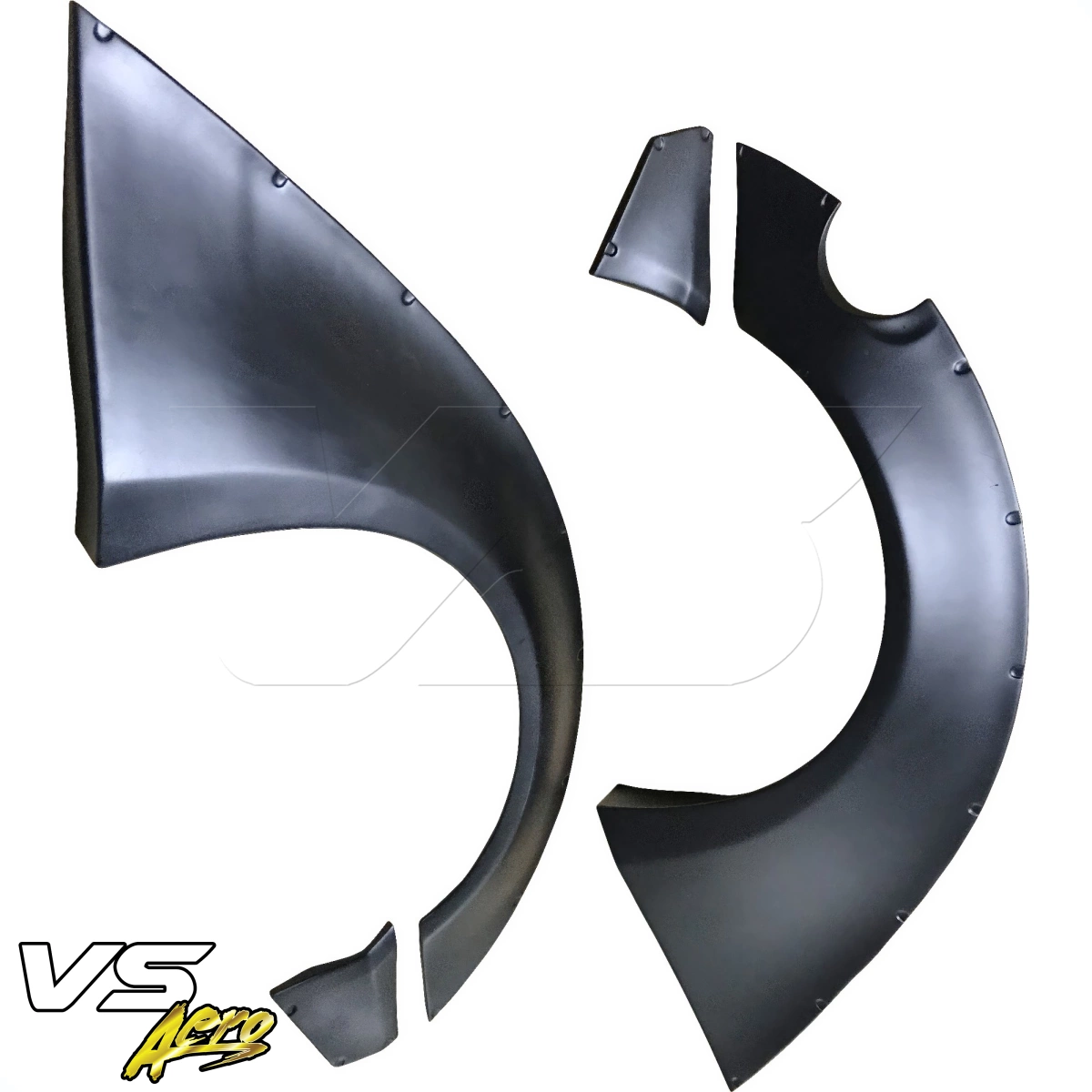 Modify your Nissan GT-R 2009 with our Exterior/Fenders - 19