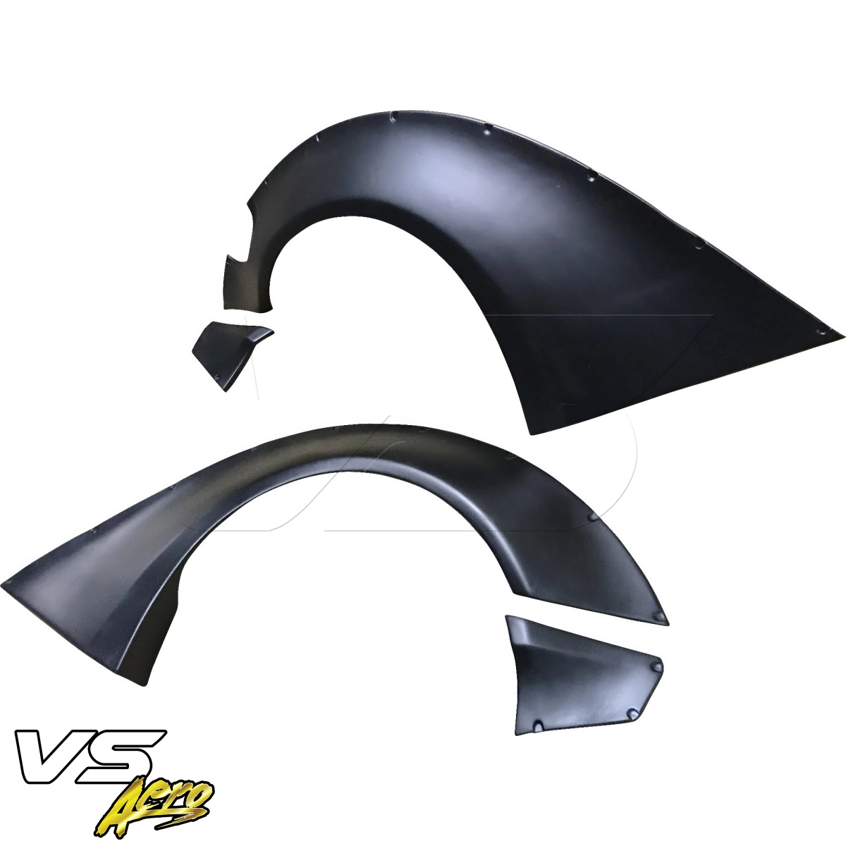 Modify your Nissan GT-R 2009 with our Exterior/Fenders - 20