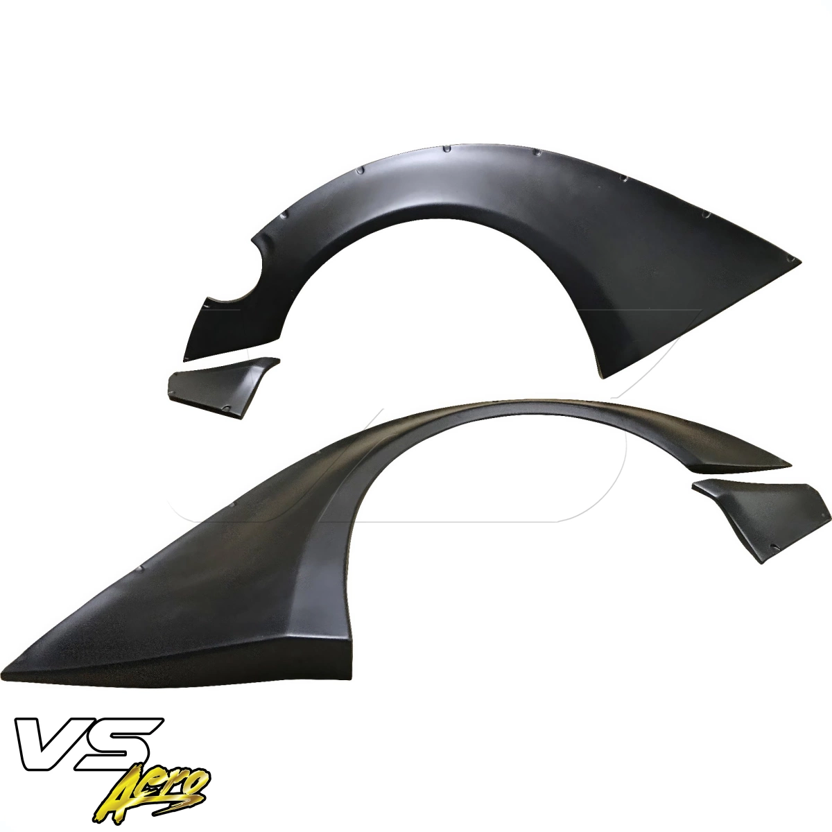 Modify your Nissan GT-R 2009 with our Exterior/Fenders - 22