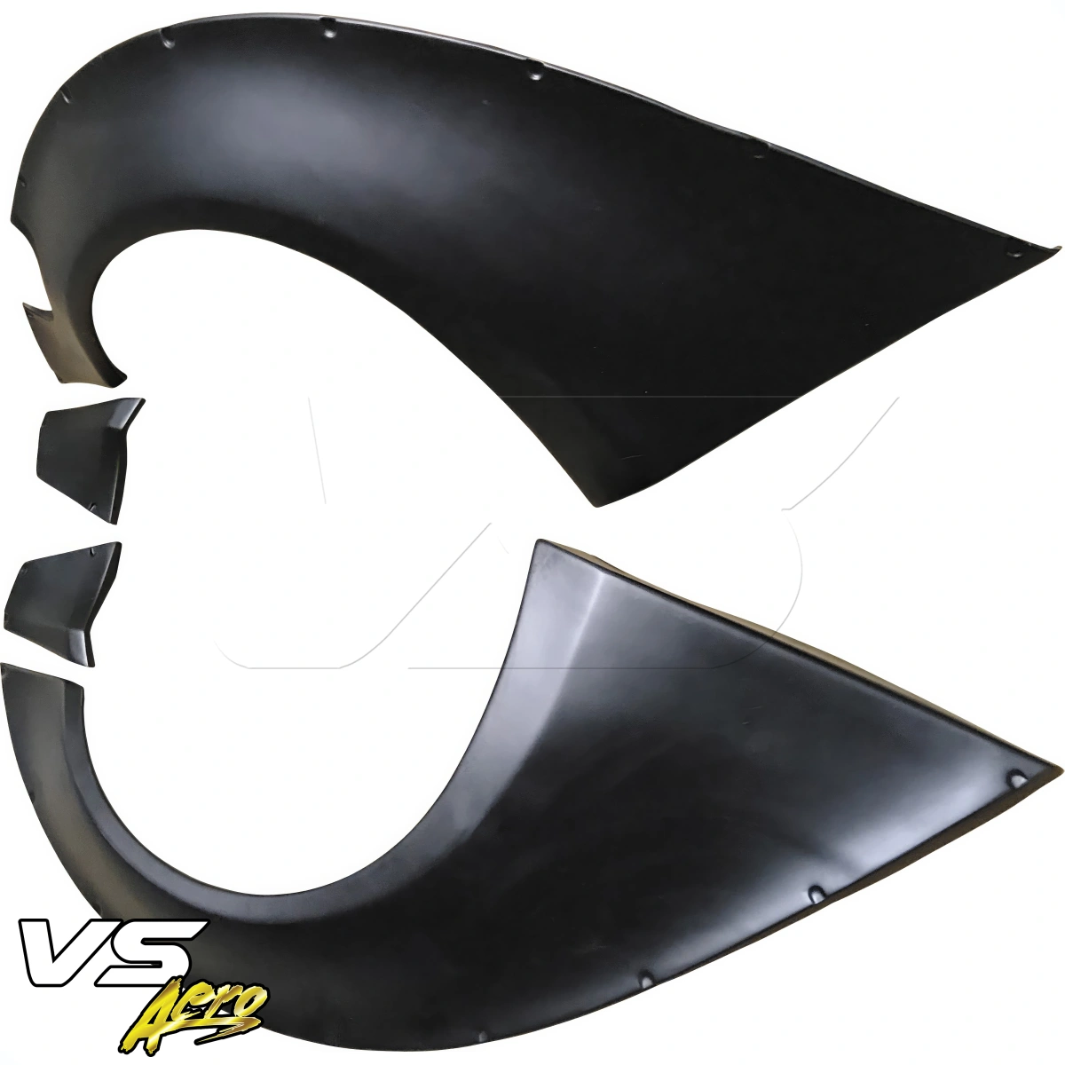 Modify your Nissan GT-R 2009 with our Exterior/Fenders - 25