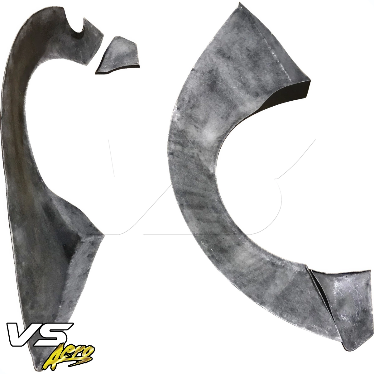 Modify your Nissan GT-R 2009 with our Exterior/Fenders - 27