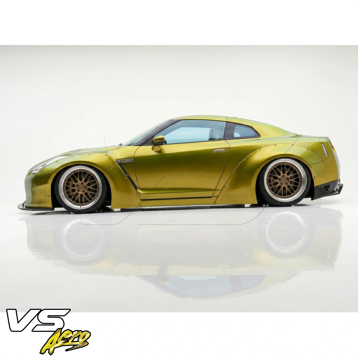 Modify your Nissan GT-R 2009 with our Exterior/Fenders - 36