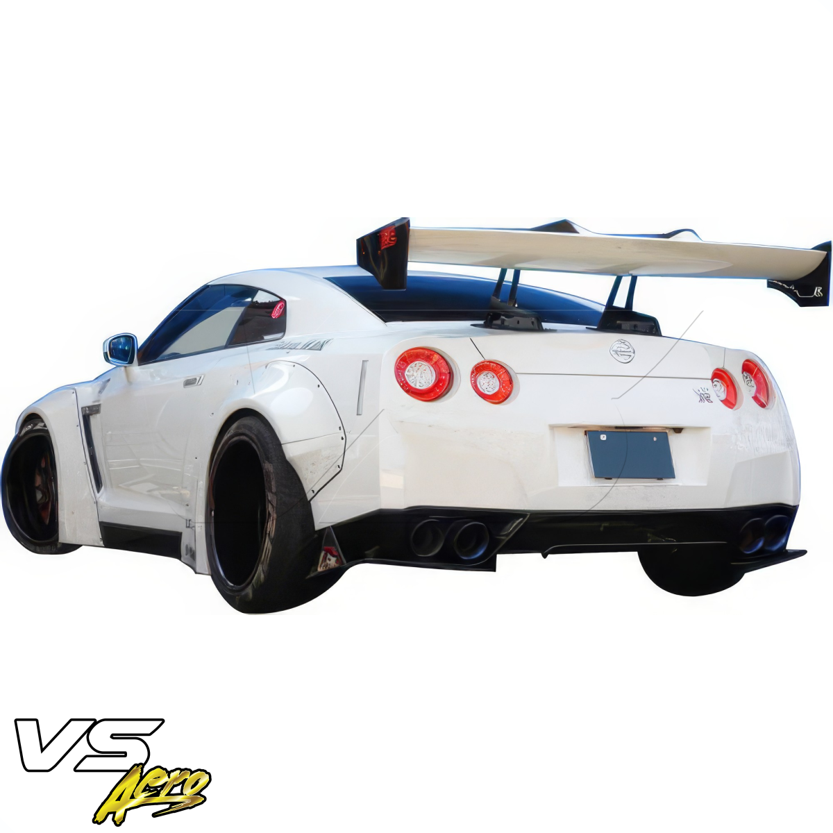 Modify your Nissan GT-R 2009 with our Exterior/Complete Body Kits - 