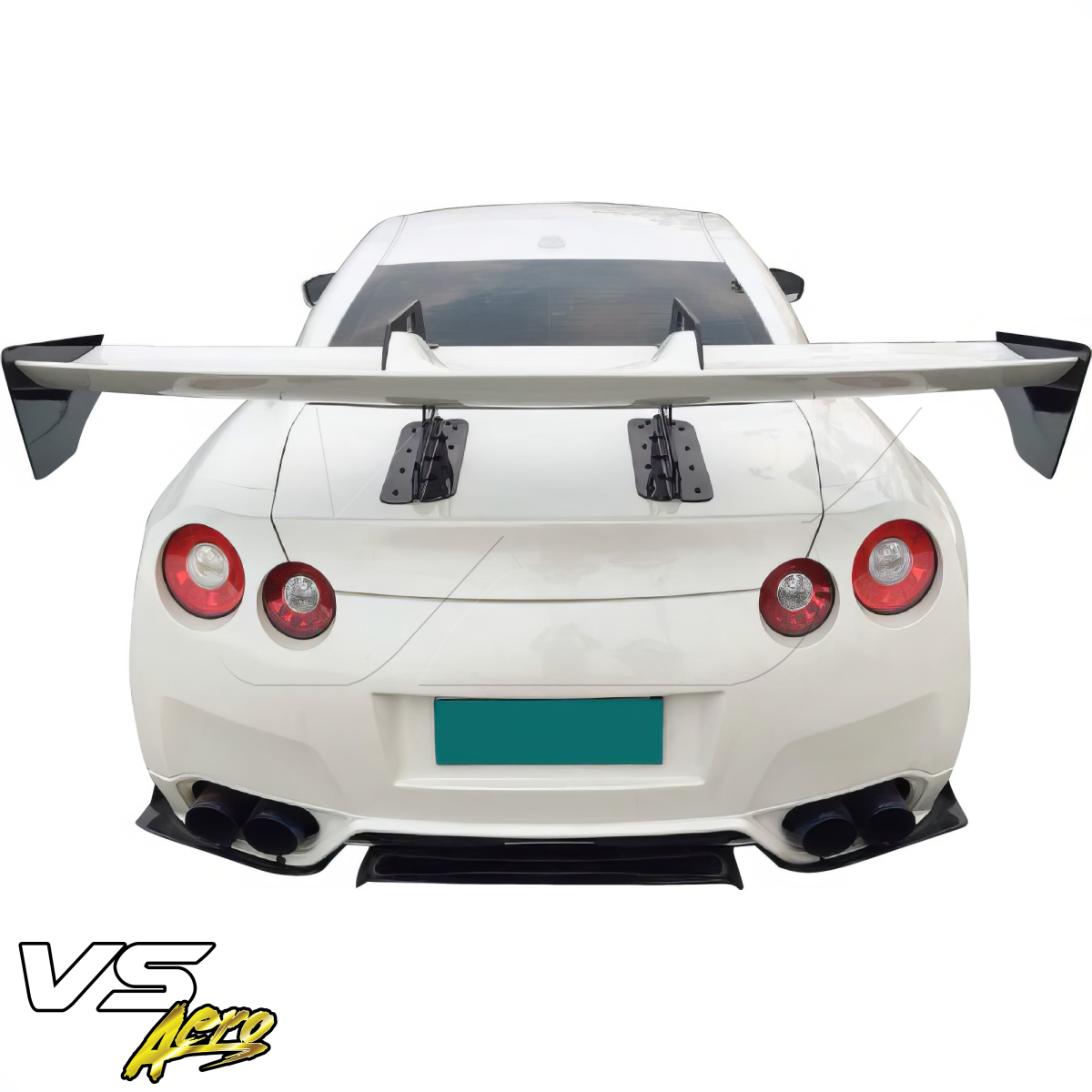 Modify your Nissan GT-R 2009 with our Exterior/Complete Body Kits - 