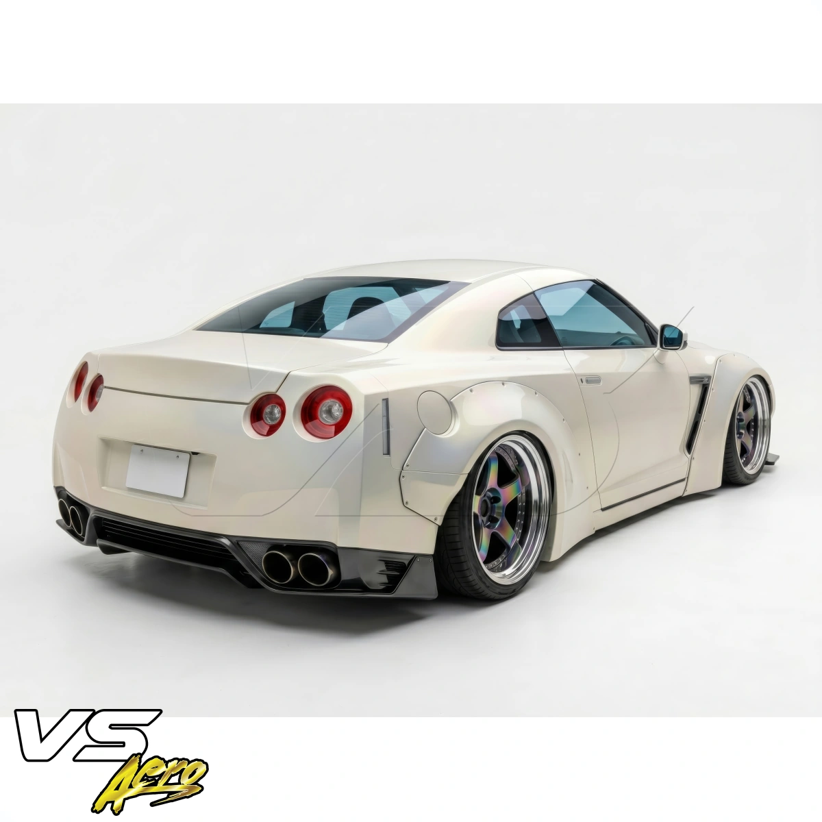 Modify your Nissan GT-R 2009 with our Exterior/Complete Body Kits - 8
