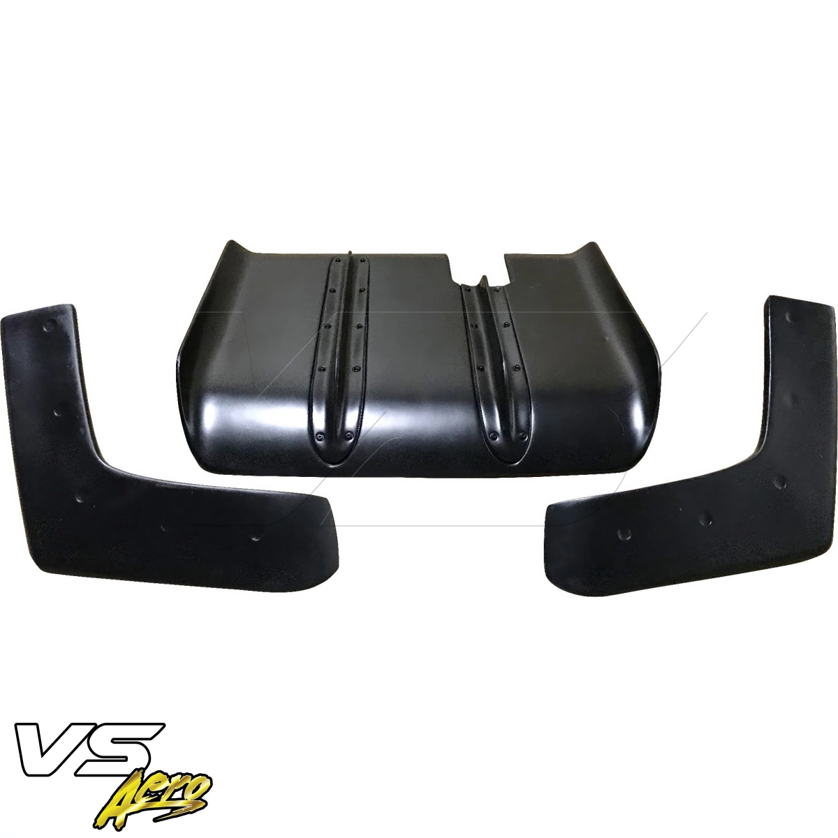 Modify your Nissan GT-R 2009 with our Exterior/Diffusers - 17