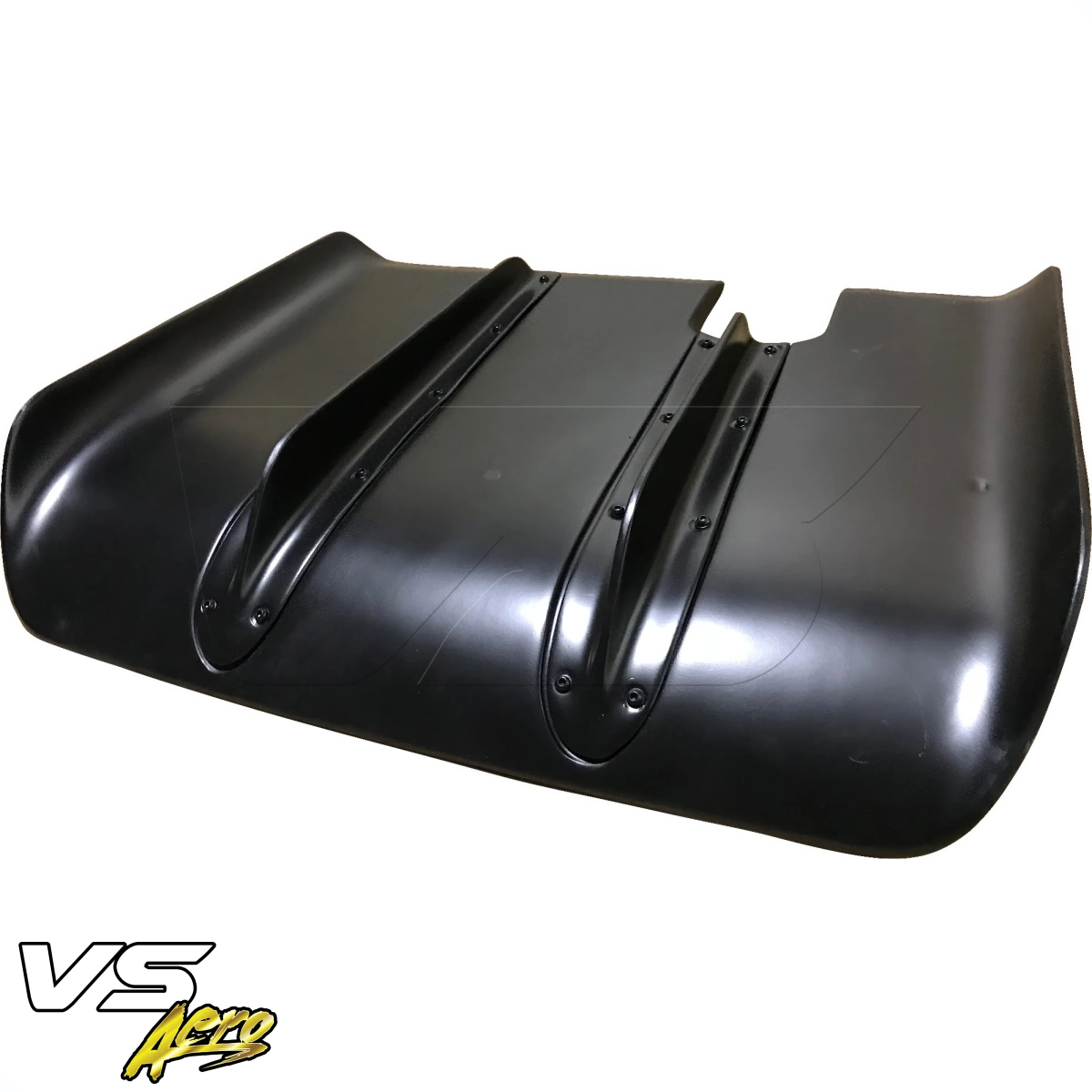 Modify your Nissan GT-R 2009 with our Exterior/Diffusers - 21
