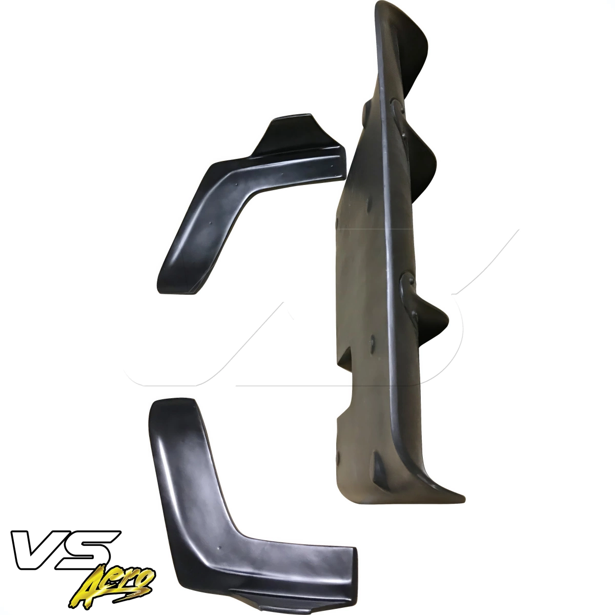 Modify your Nissan GT-R 2009 with our Exterior/Diffusers - 24