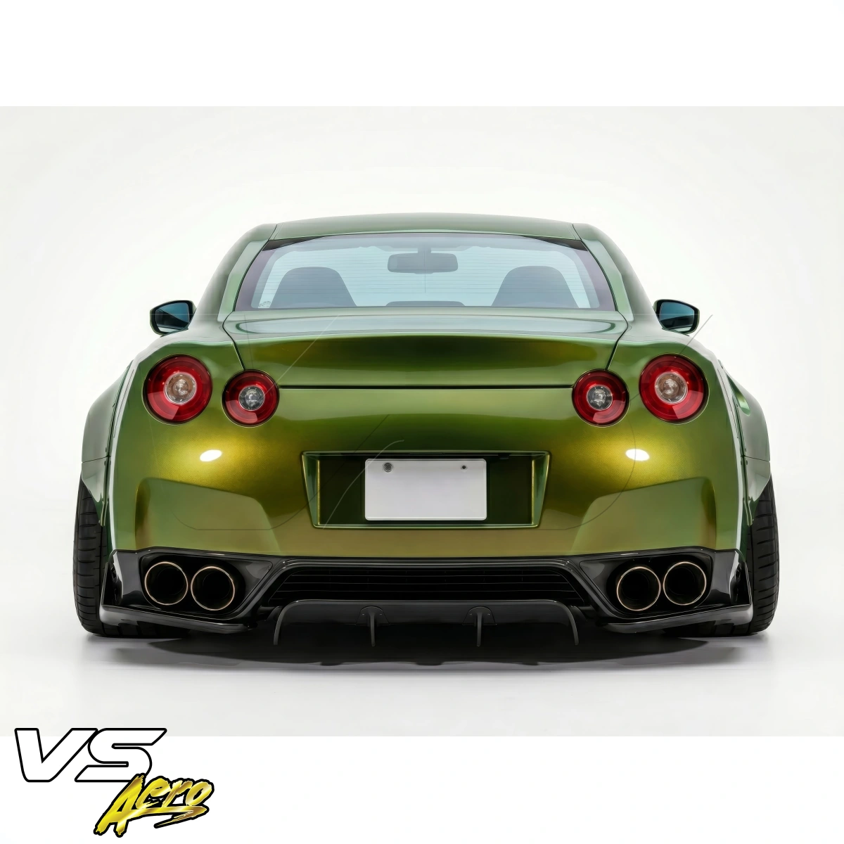 Modify your Nissan GT-R 2009 with our Exterior/Complete Body Kits - 26