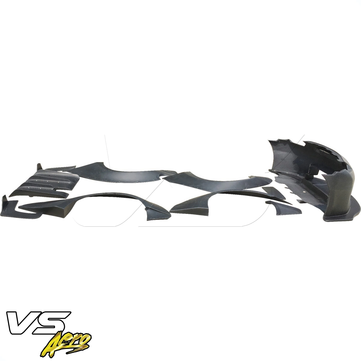 Modify your Nissan GT-R 2009 with our Exterior/Complete Body Kits - 4