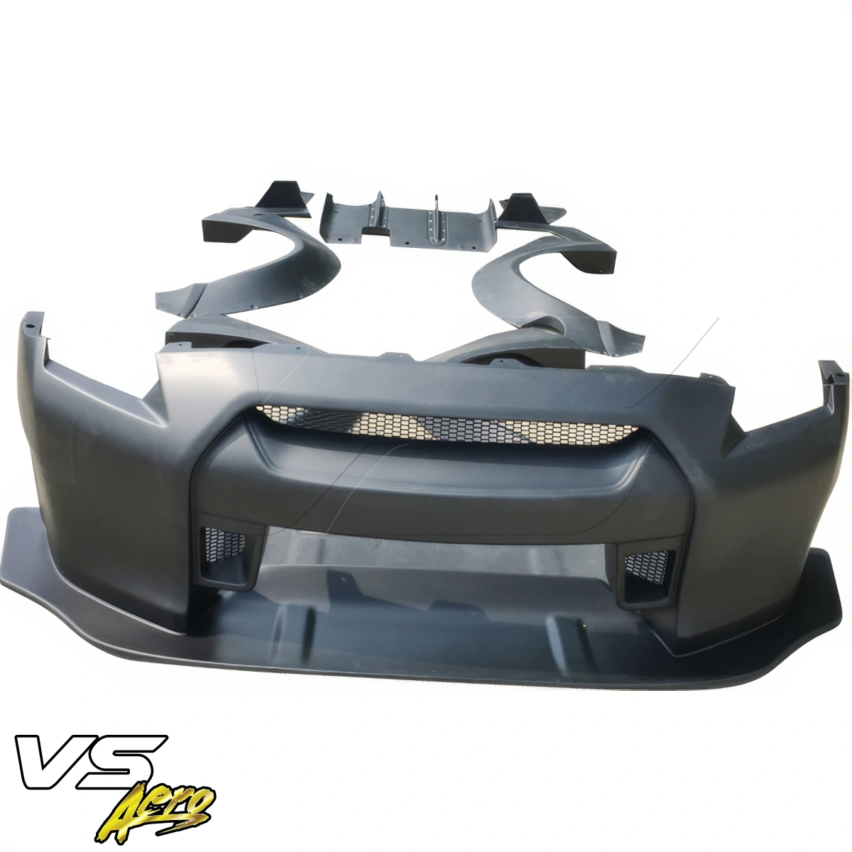 Modify your Nissan GT-R 2009 with our Exterior/Complete Body Kits - 8