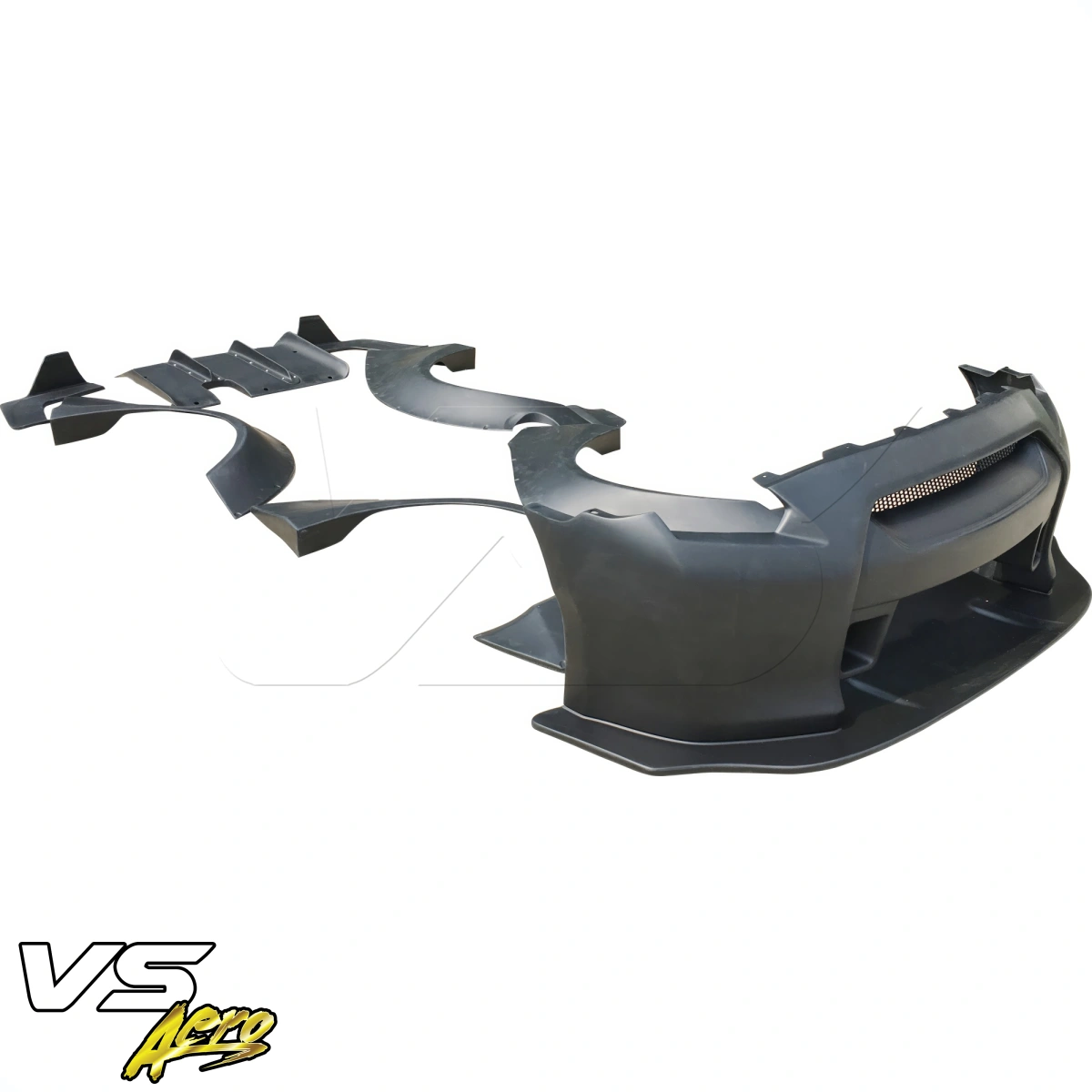 Modify your Nissan GT-R 2009 with our Exterior/Complete Body Kits - 9