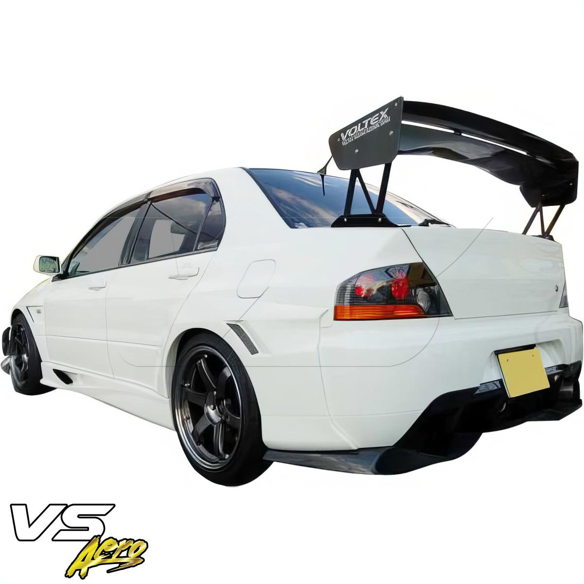 Modify your Mitsubishi Evolution 2003 with our Exterior/Fenders - 