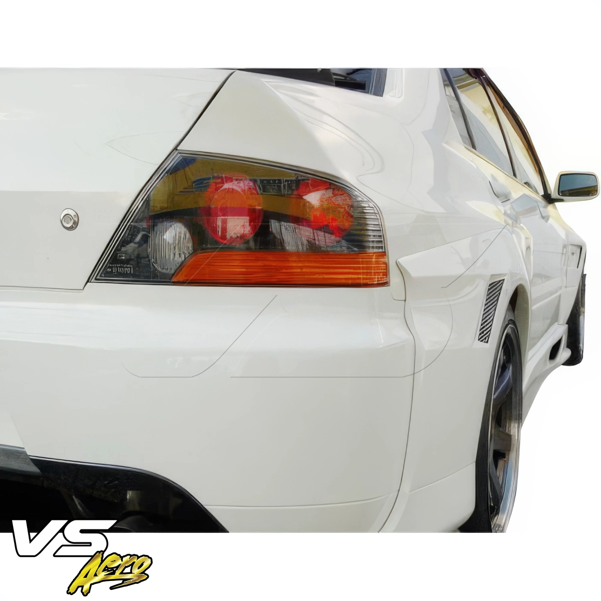 Modify your Mitsubishi Evolution 2003 with our Exterior/Fenders - 4