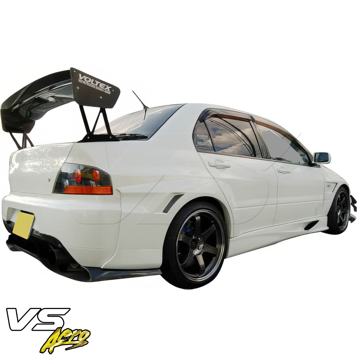 Modify your Mitsubishi Evolution 2003 with our Exterior/Fenders - 